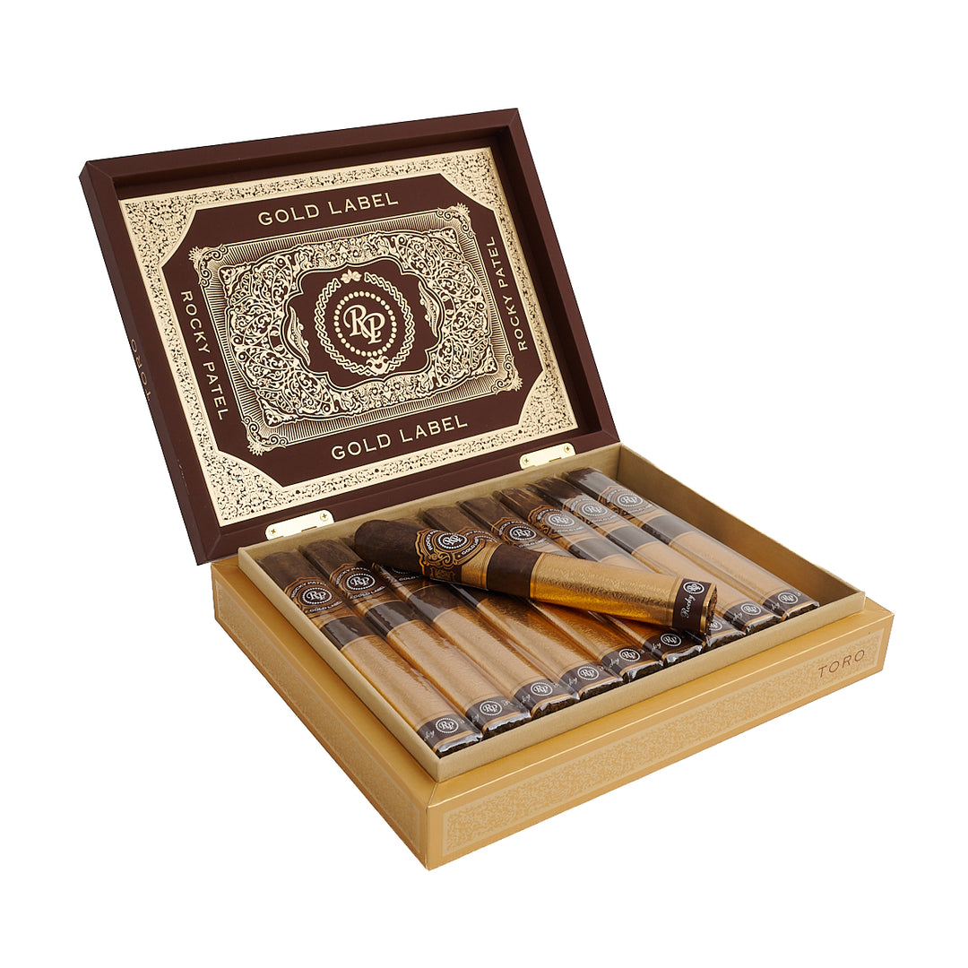 Rocky Patel Gold Label Toro