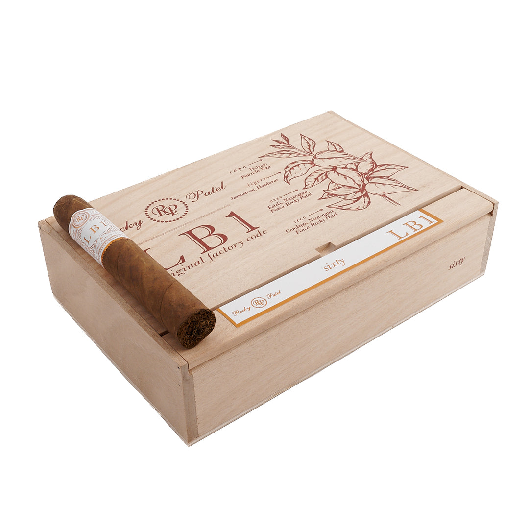 Rocky Patel LB1 Sixty