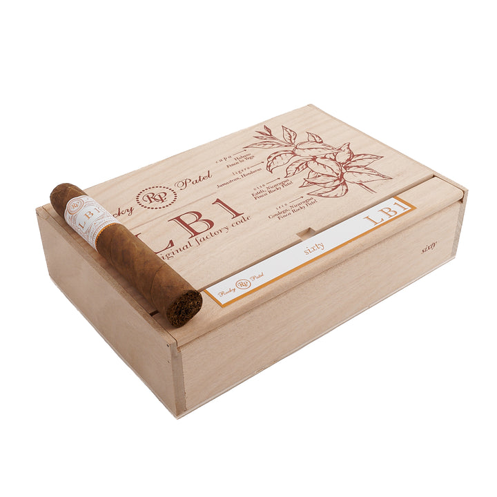 Rocky Patel LB1 Sixty
