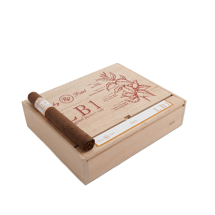 Rocky Patel LB1 Toro