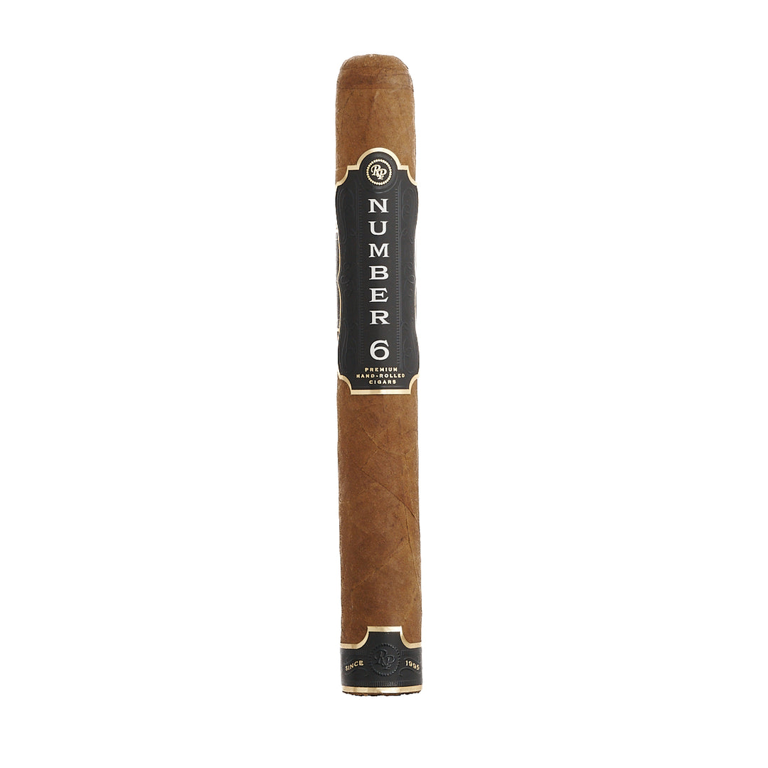 Rocky Patel Number 6 Toro