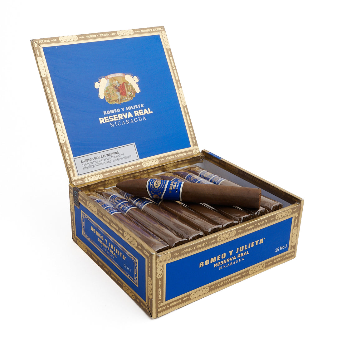 Romeo Y Julieta Reserva Real Nicaragua #2