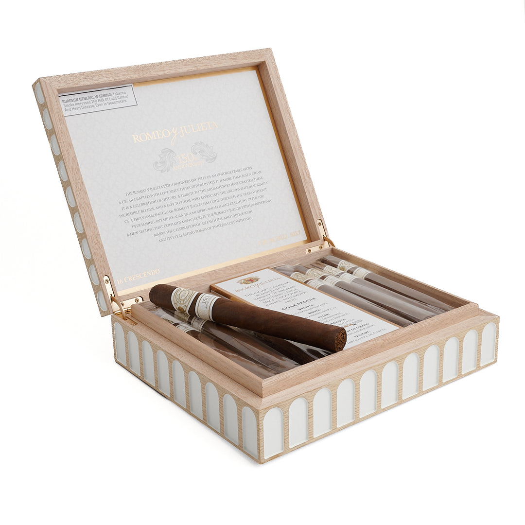 Romeo y Julieta 150th Anniversary Crescendo