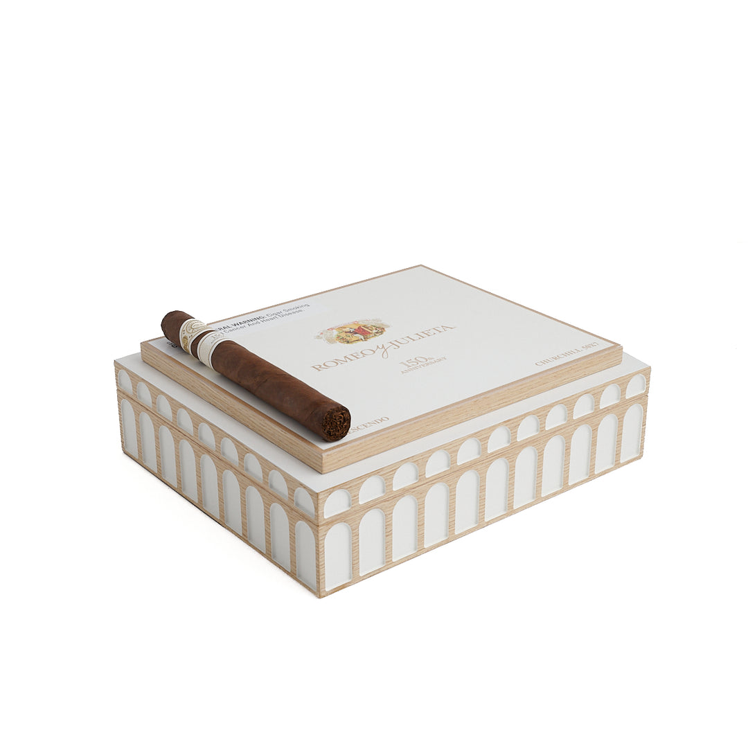 Romeo y Julieta 150th Anniversary Crescendo