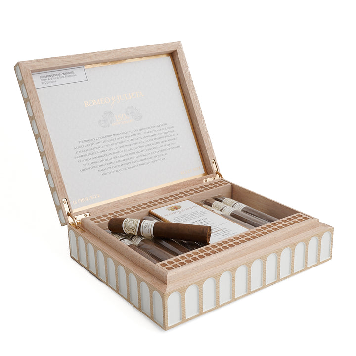 Romeo y Julieta 150th Anniversary Prologue