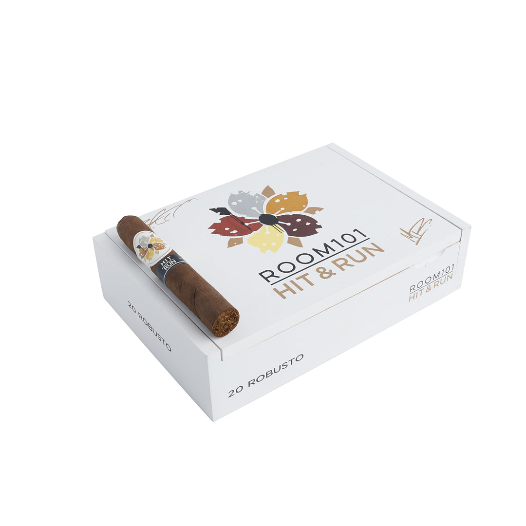 Room 101 Hit And Run Robusto