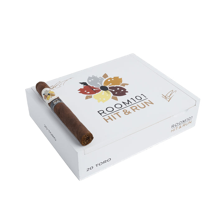 Room 101 Hit And Run Toro