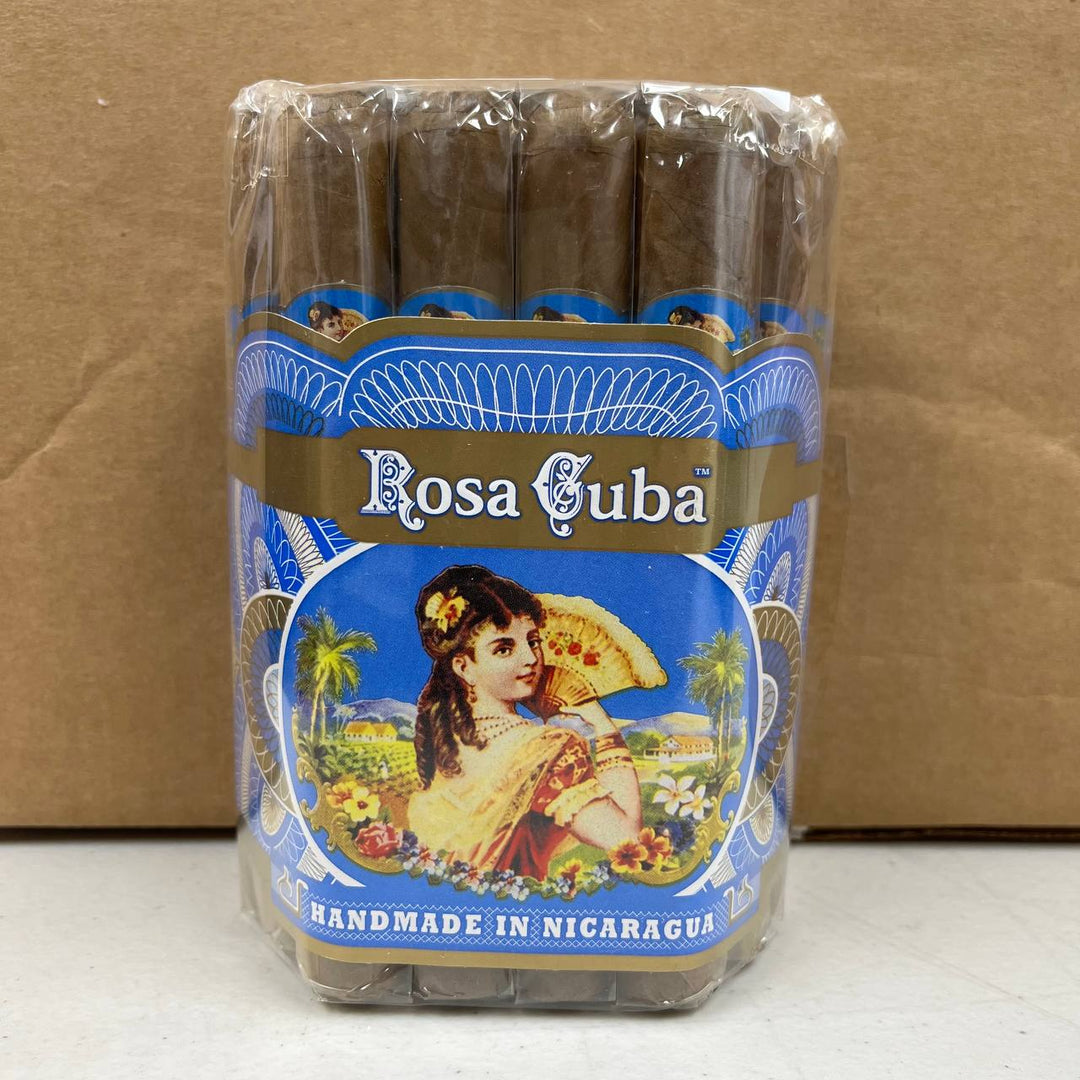 Rosa Cuba Flor de Rosa