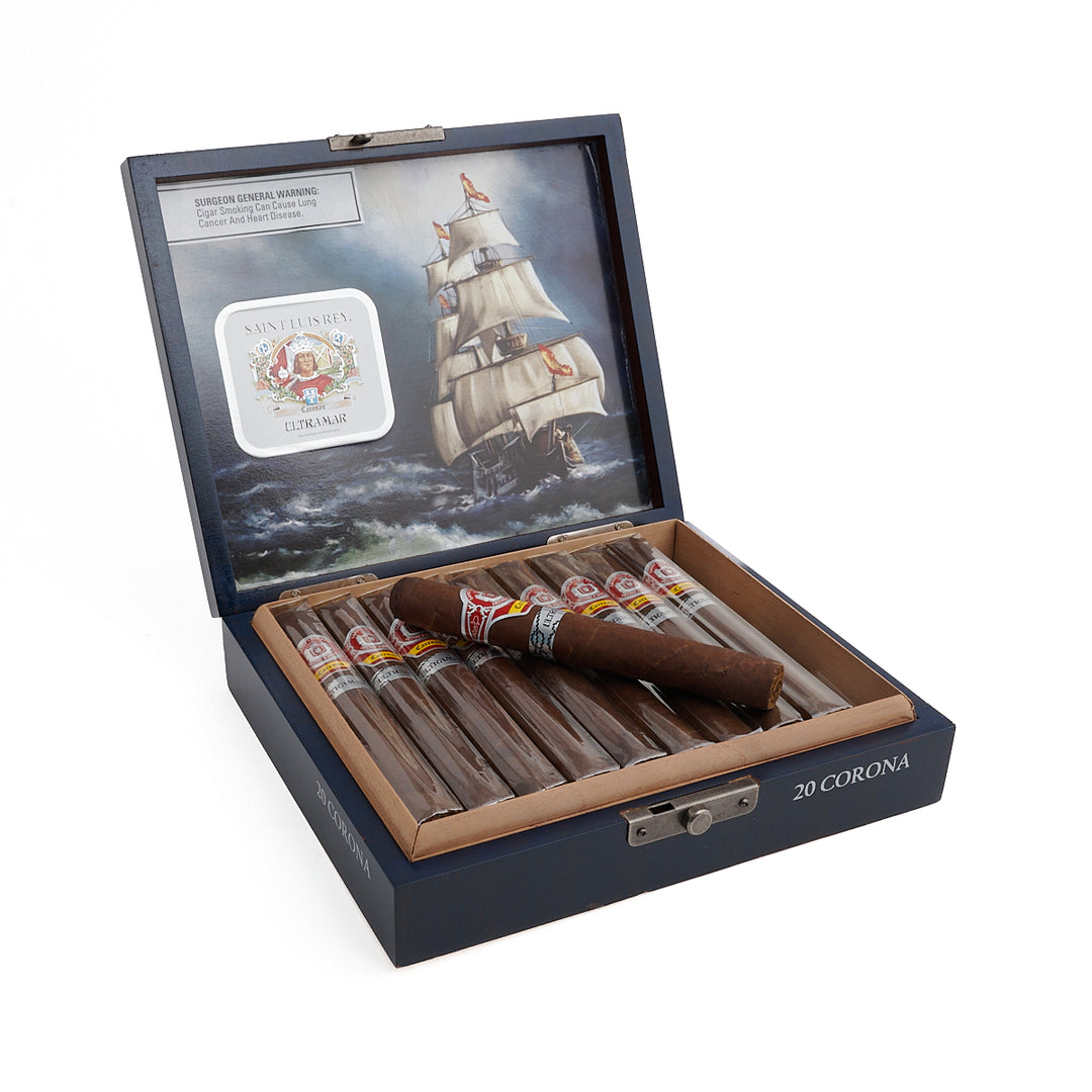 Saint Luis Rey Carenas Ultramar Corona