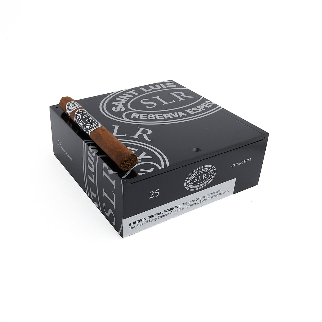 Saint Luis Rey Churchill