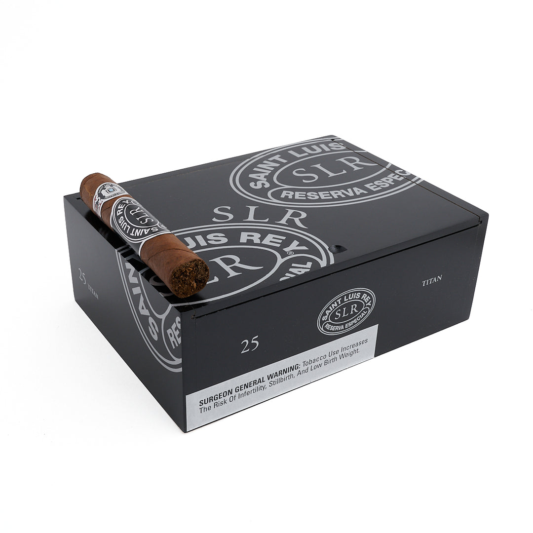 Saint Luis Rey Titan