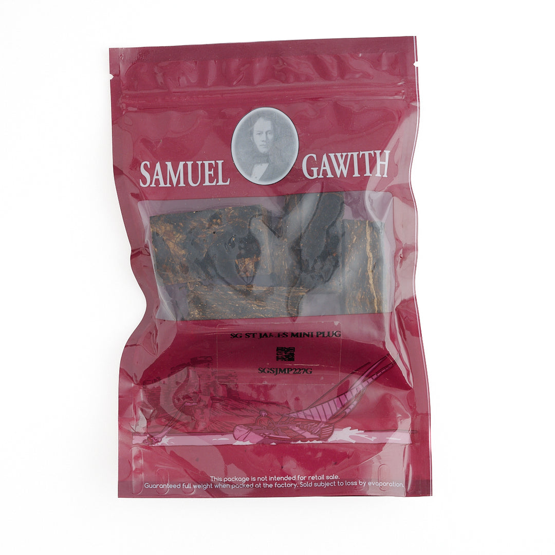 Samuel Gawith St. James Mini Plug