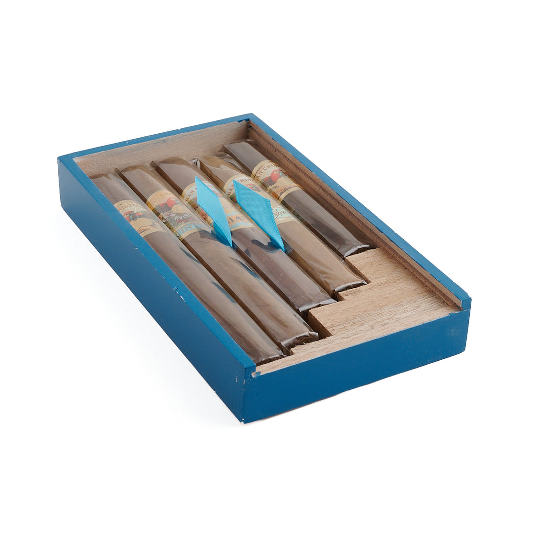 San Cristobal 5-Cigar Sampler