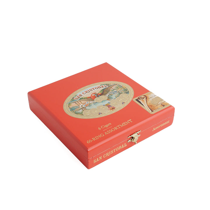 San Cristobal 60-Ring Sampler