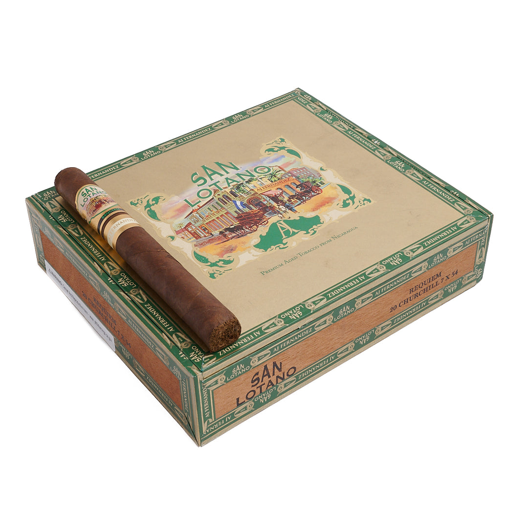 圣洛塔诺安魂曲哈博纳丘吉尔