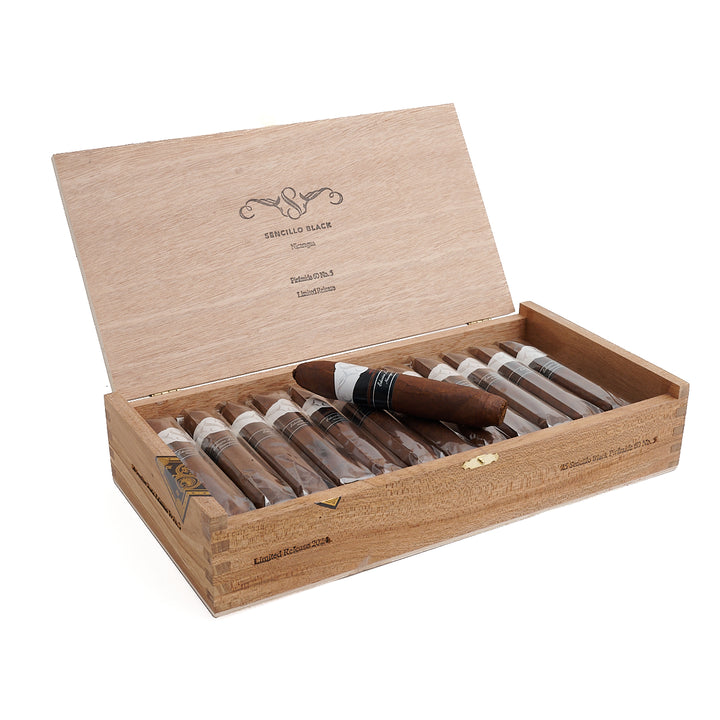 Sencillo Black Piramide 60 #5