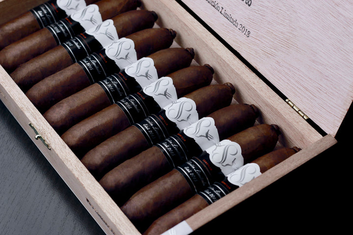 Sencillo Black Piramide 60 #5