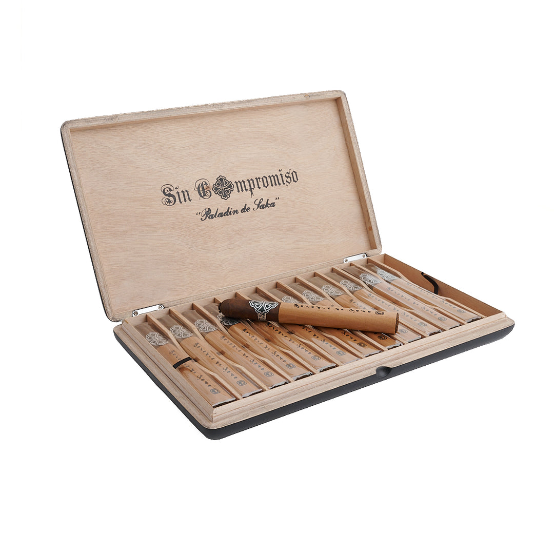 Sin Compromiso Paladin de Saka