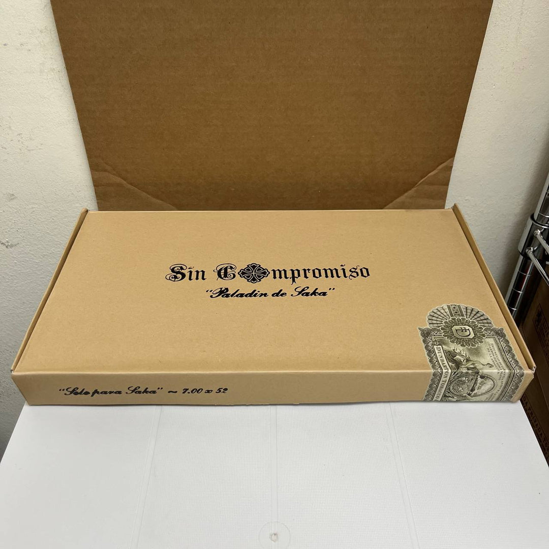 Sin Compromiso Paladin de Saka