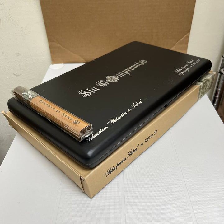 Sin Compromiso Paladin de Saka