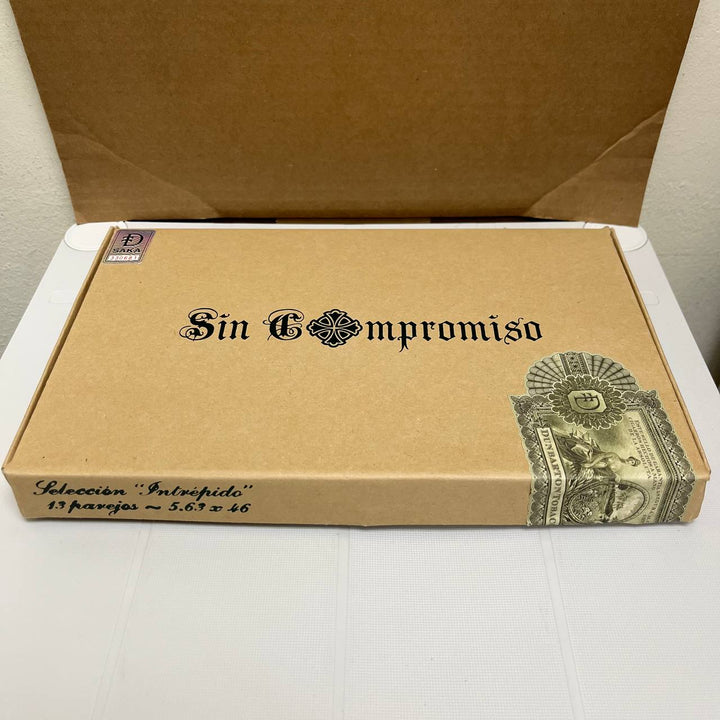 Sin Compromiso Seleccion Intrepido