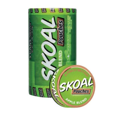 Skoal Apple Pouches – 70Cigars