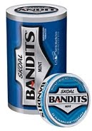 skull bandit tobacco Skoal Bandits Mint Pouches – 70Cigars