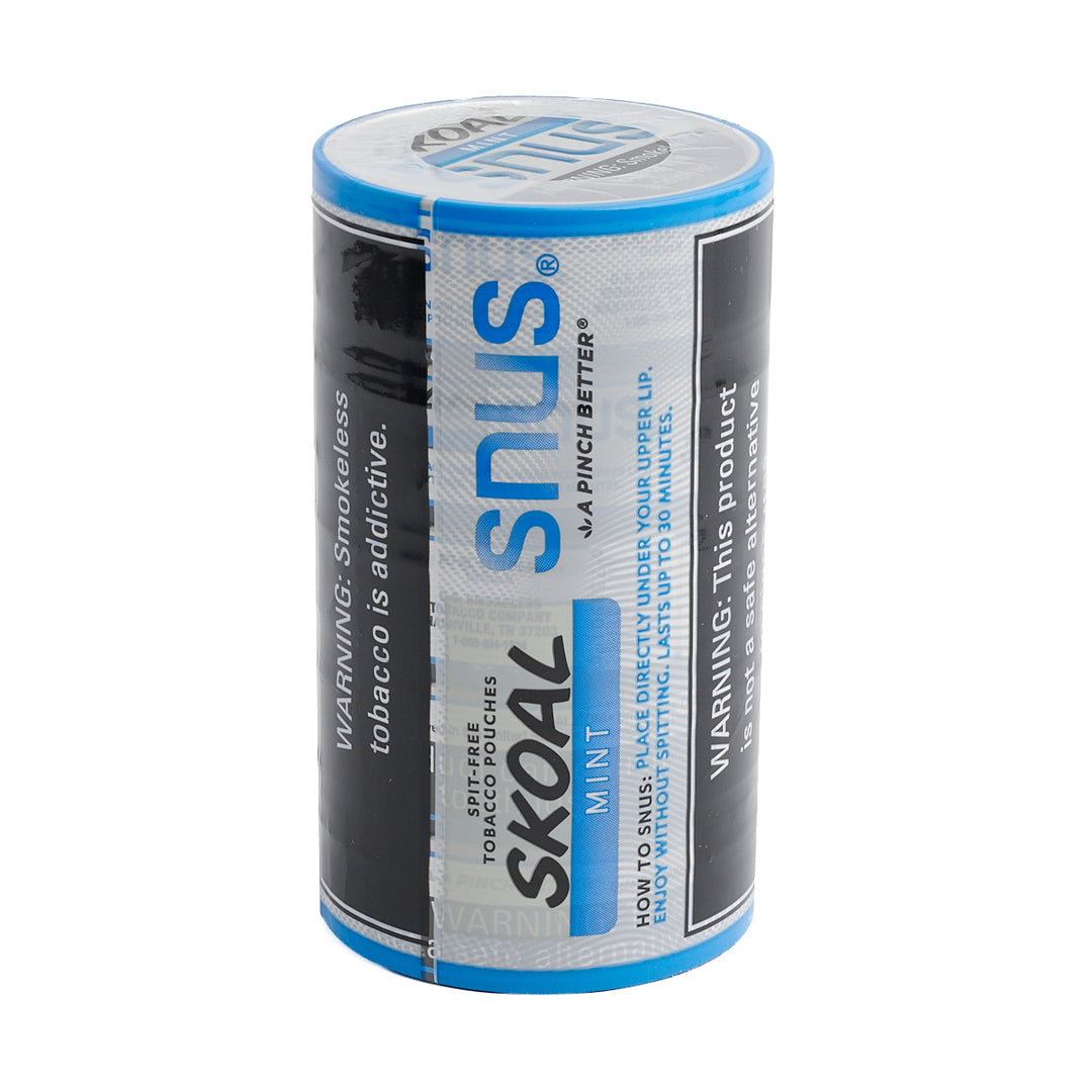 Skoal Mint Snus