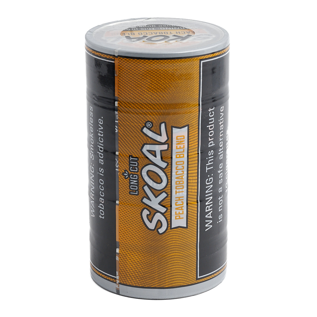 skoal peach chewing tobacco Long Cut 1.2 oz., 5 pk 2006 Skoal Peach Blend Flavored