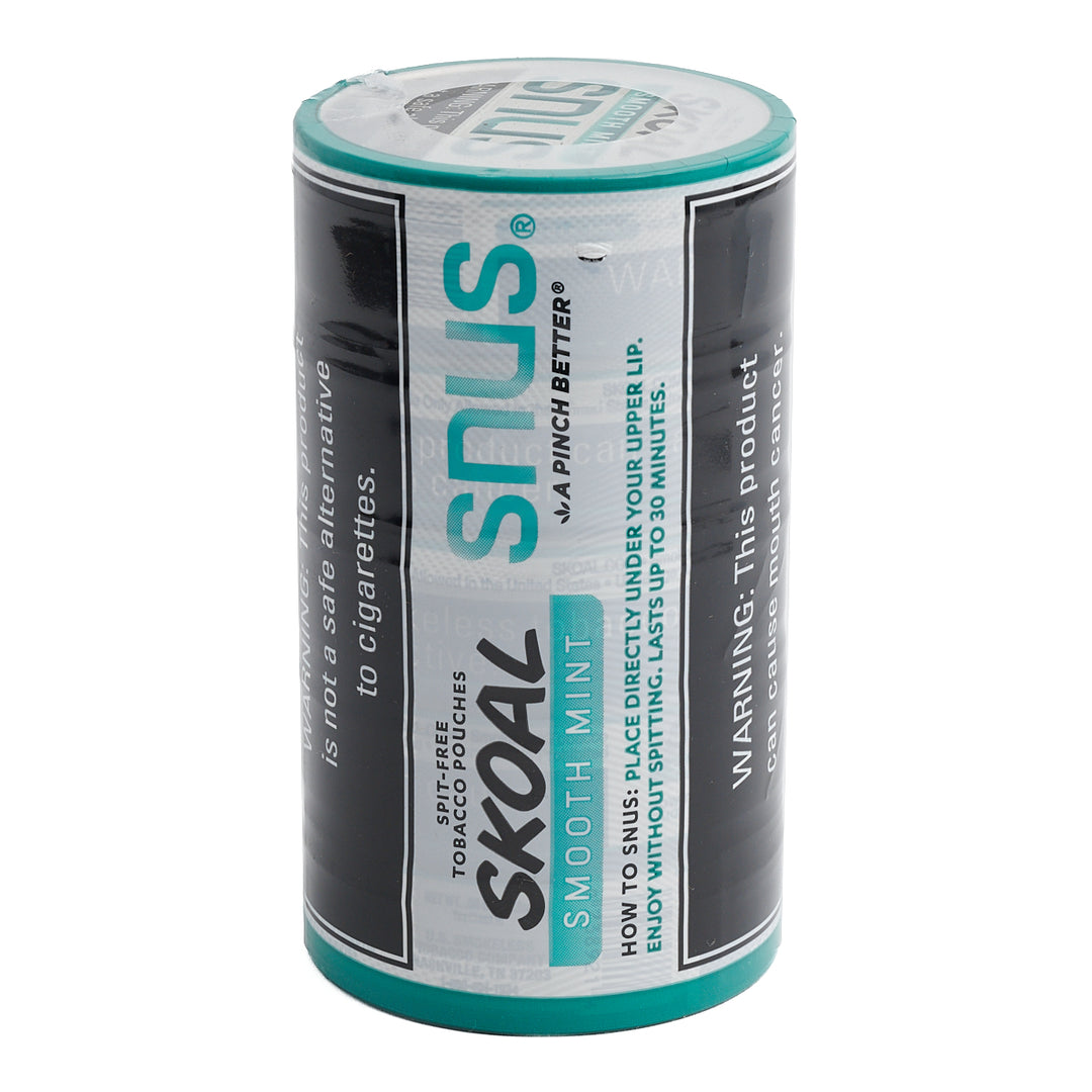 Skoal Smooth Mint Snus