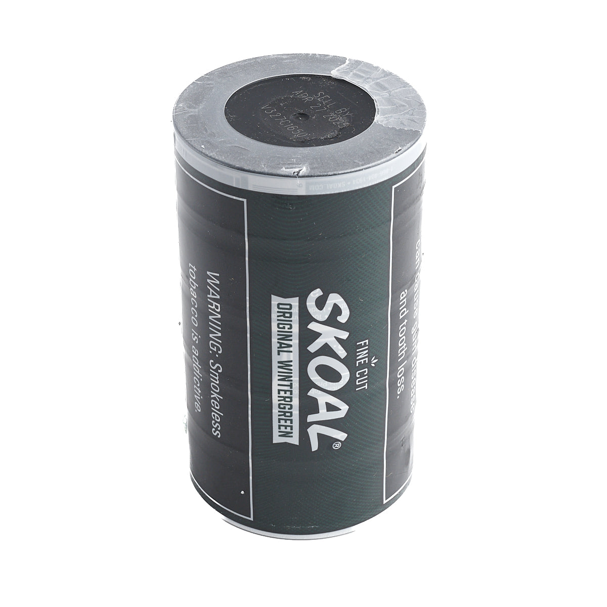 Skoal Original Wintergreen Fine Cut – 70Cigars