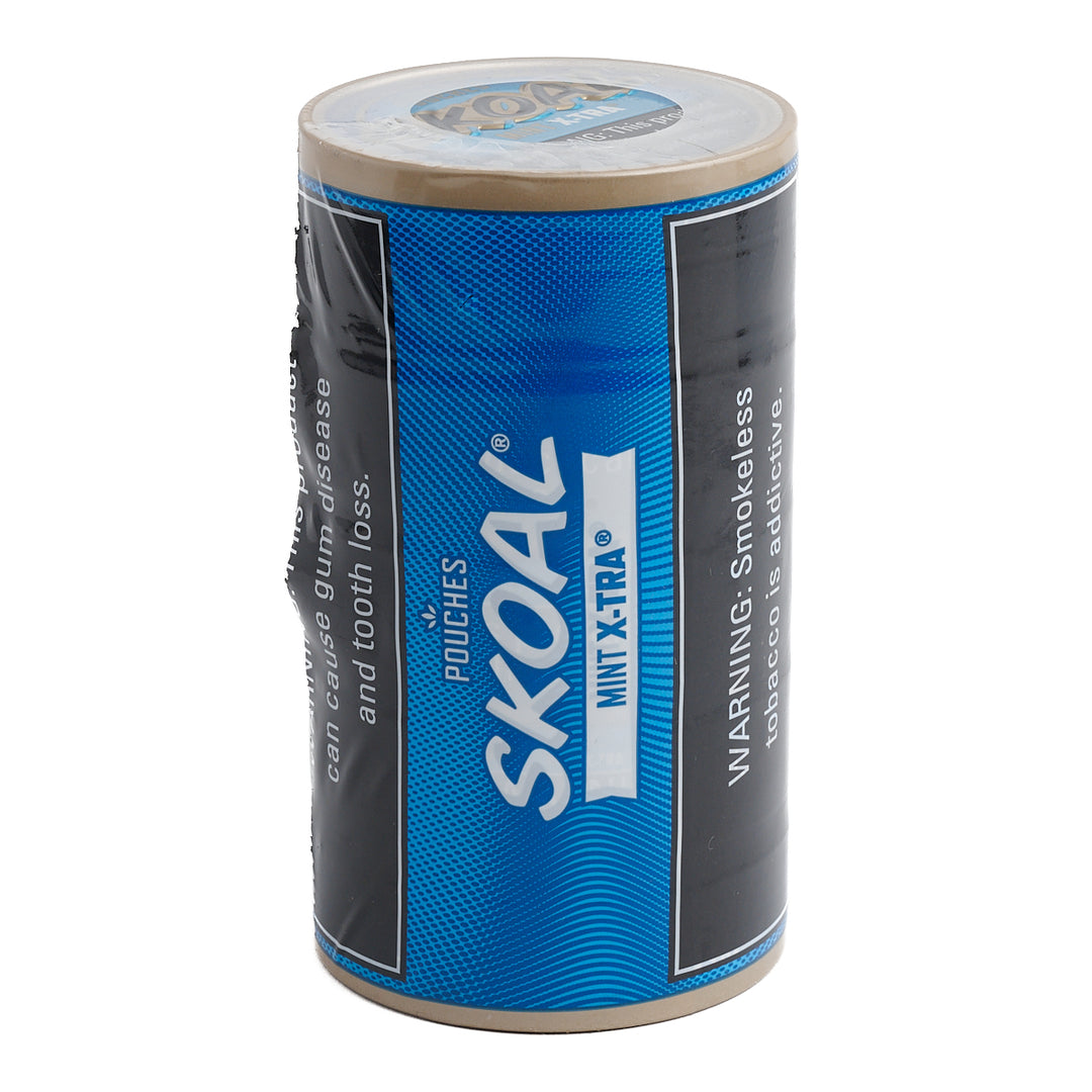 Skoal Xtra Mint Pouches
