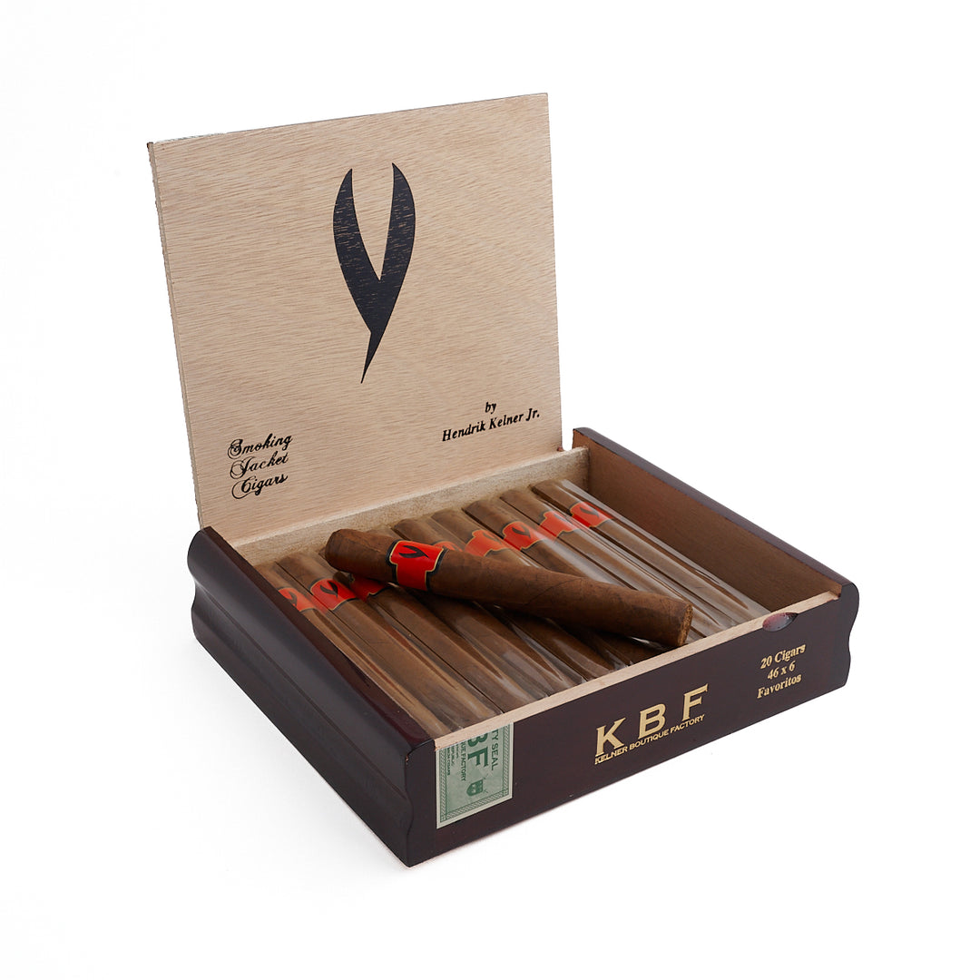 Smoking Jacket Favorito