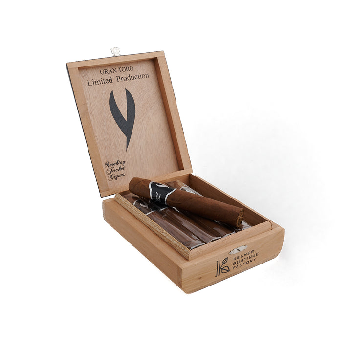 Smoking Jacket Le Grand Toro