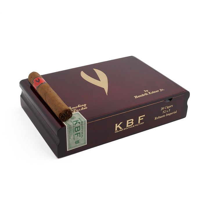 Smoking Jacket Robusto Imperial