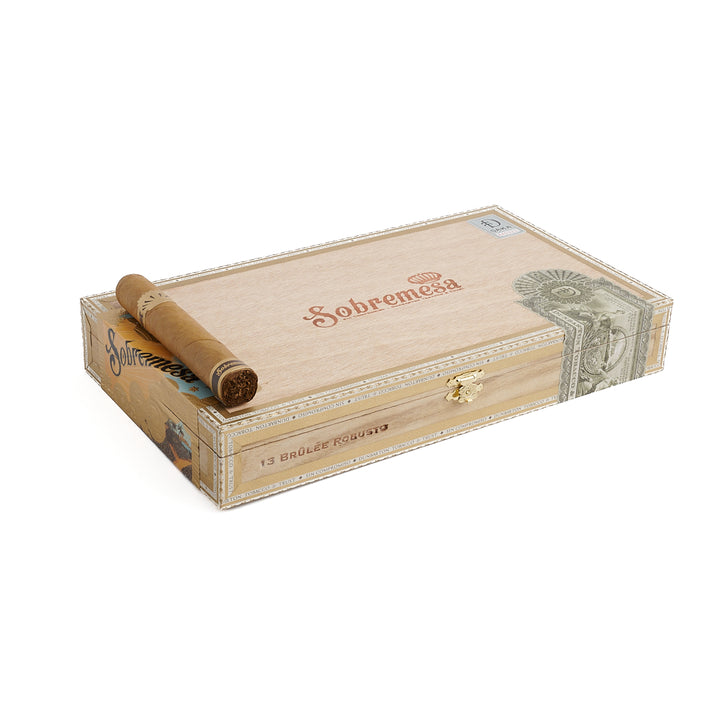 Sobremesa Brulee Robusto