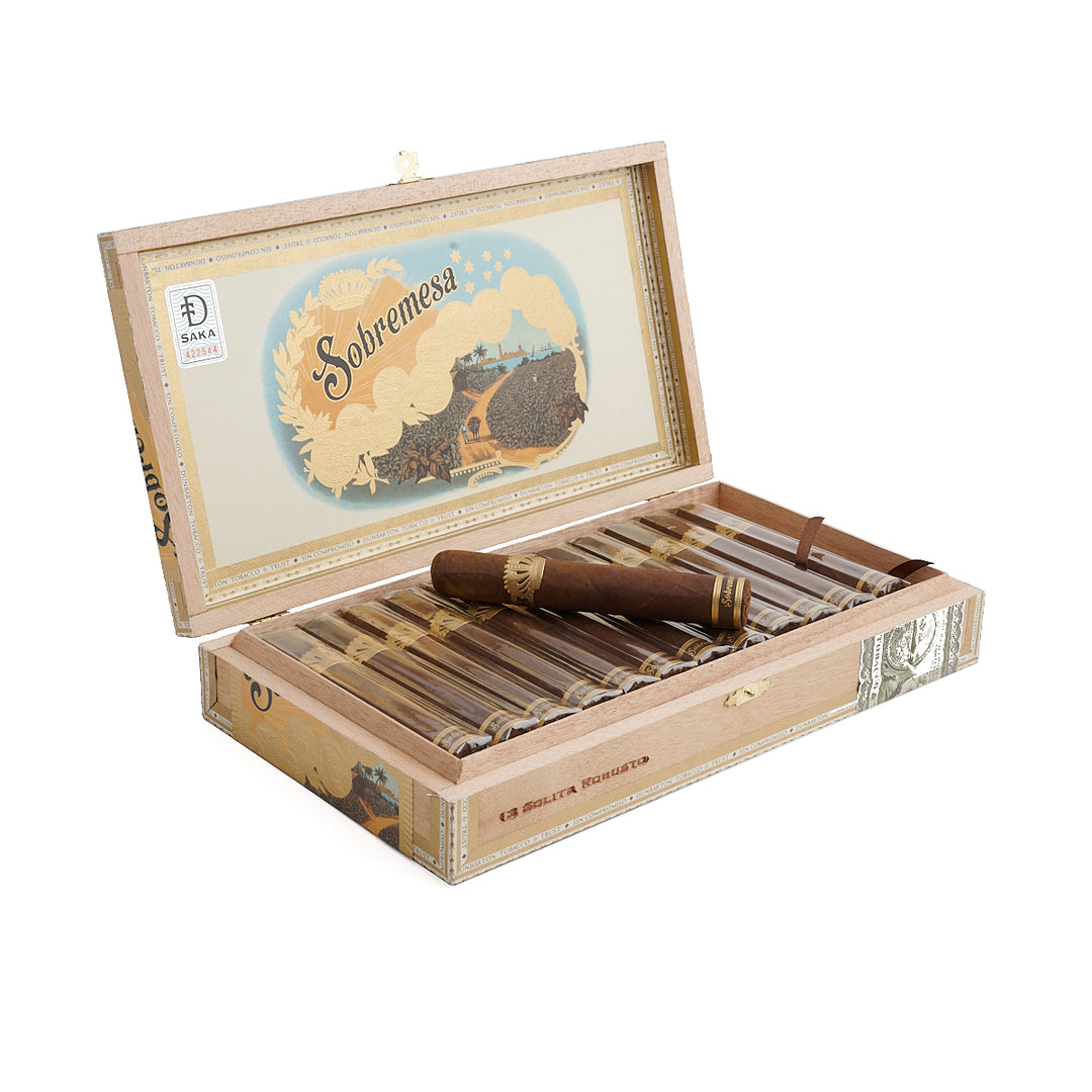 Sobremesa Solita Robusto