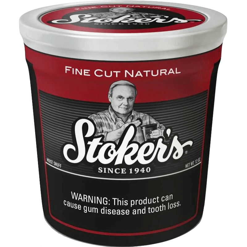 Stoker's Fine Cut Natural