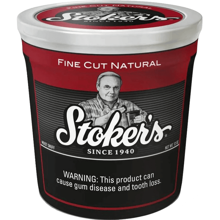 Stoker's Fine Cut Natural