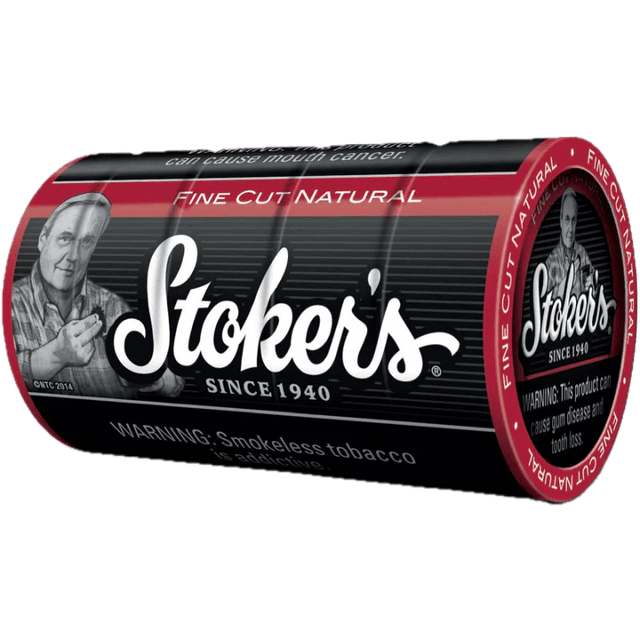 Stoker's Fine Cut Natural