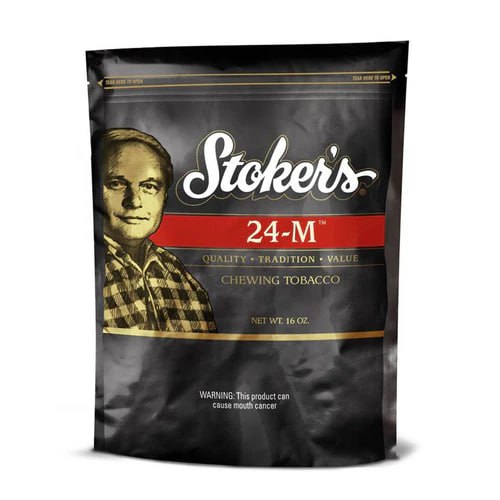 stoker's tobacco where to buy Classic Chewing 3oz-12ct Stokers Long Cut Mint -