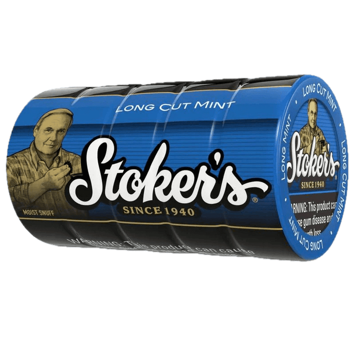 Stoker's Snuff Long Cut Mint