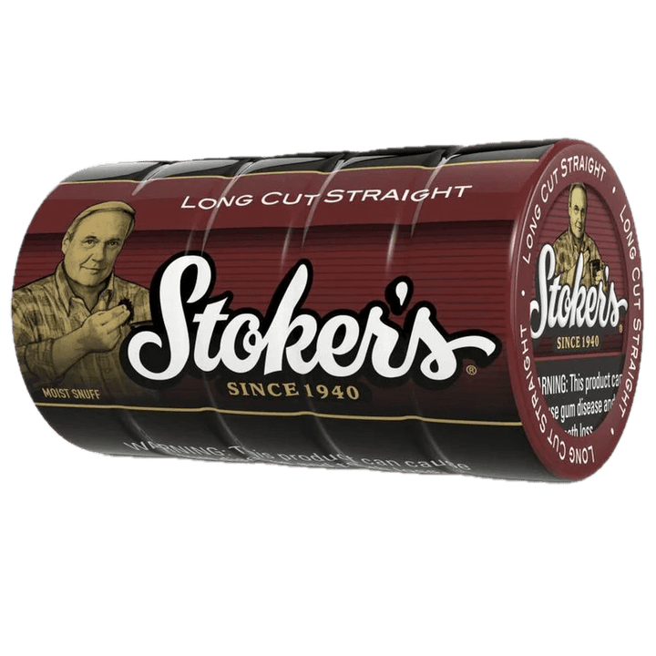 Stoker's Snuff Long Cut Straight