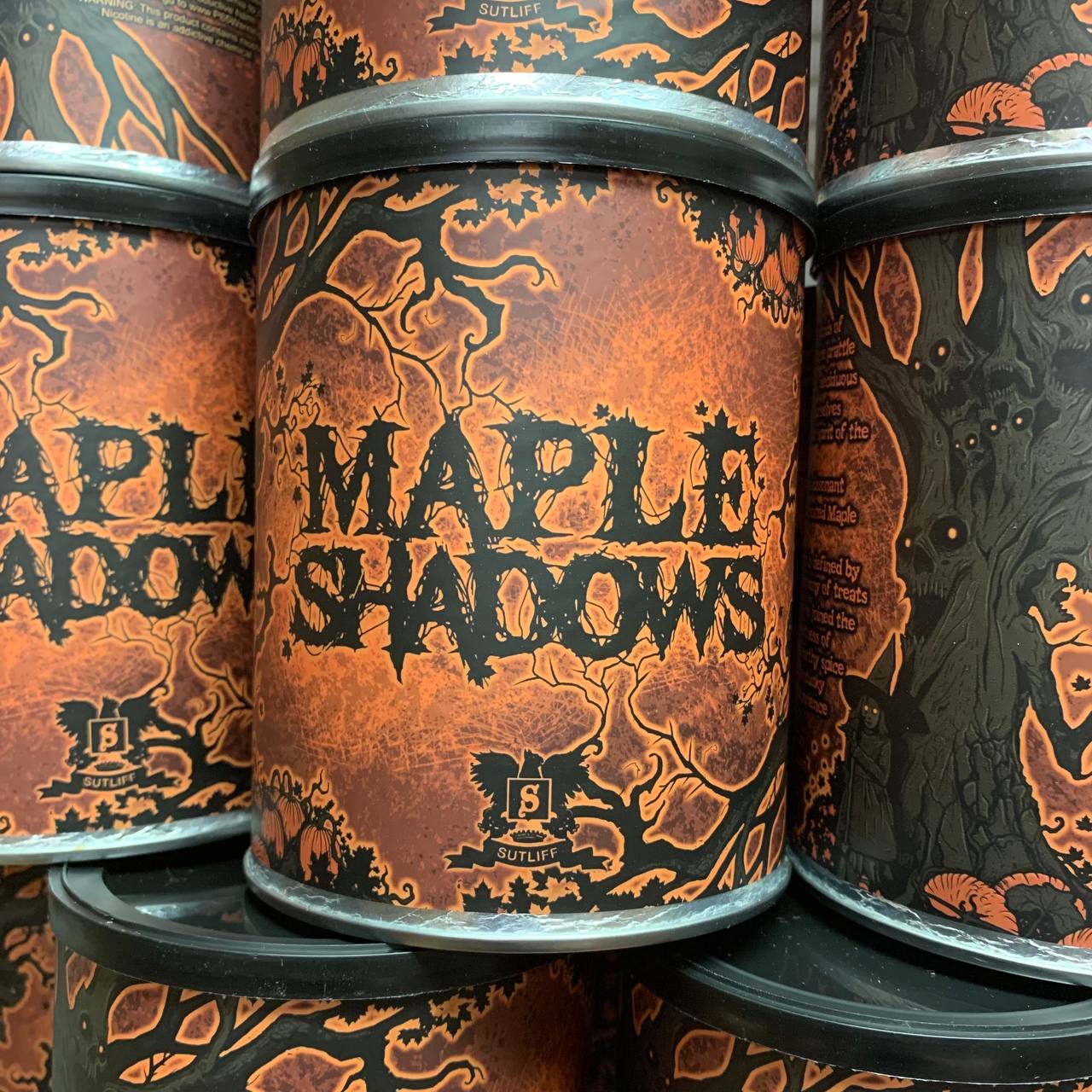 Sutliff Maple Shadows – 70Cigars