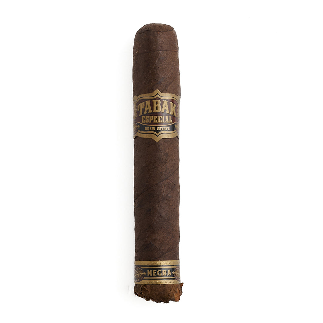 Tabak Especial Robusto Negra