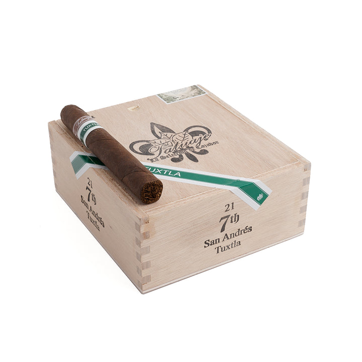 Tatuaje 7th Tuxtla