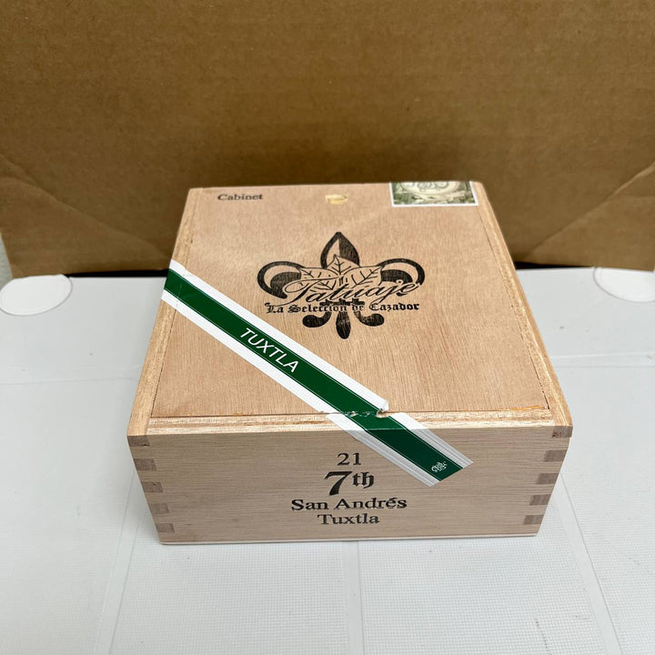 Tatuaje 7th Tuxtla