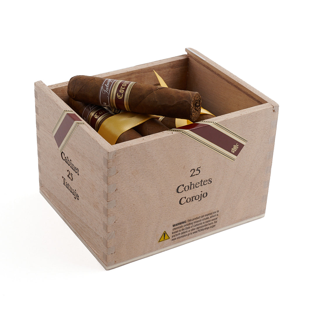 Tatuaje Cohetes Corojo