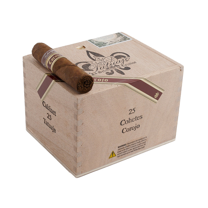 Tatuaje Cohetes Corojo