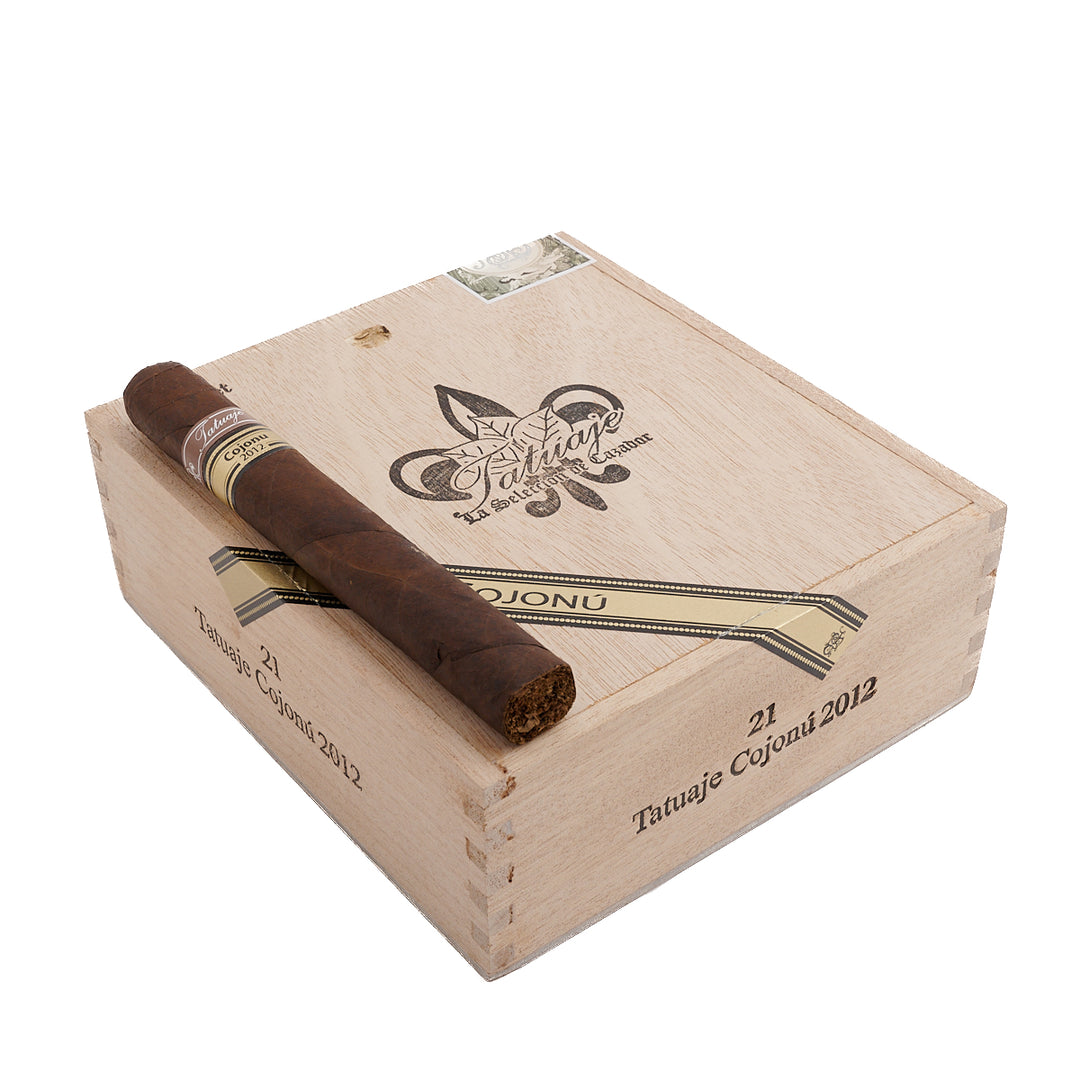Tatuaje Cojonu 2012 Habano